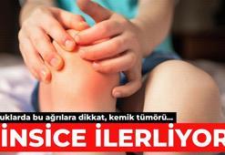 Sinsice ilerliyor! Çocuklarda bu ağrılara dikkat, kemik tümörü...