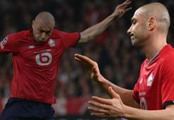 Lille - Chelsea maçında Burak Yılmaz, Şampiyonlar Ligi tarihine geçti! Geceye damga vurdu