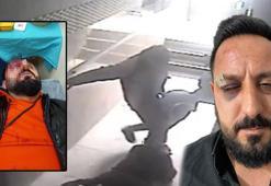 Yer: İstanbul! 'Kime geldiniz' dedi öldüresiye dayak yedi