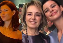 Beren Saat annesi Ayla Saat'in doğum gününü kutladı