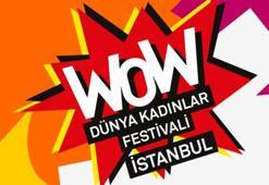 Dünya Kadınlar Festivali İstanbul'un program detayları belli oldu
