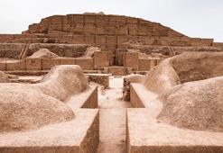 Türkiye'nin yanı başında, sırları gün yüzüne çıkarıldı! 'Çoğa Zenbil'