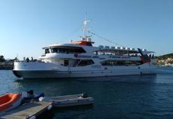Samos seferleri başlıyor