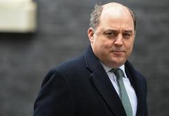 Ukrayna Başbakanı'ndan İngiliz Savunma Bakanı'na esprili yanıt