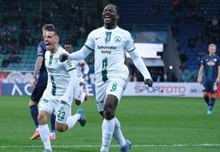 GZT Giresunspor’dan 4 oyuncuya milli davet geldi