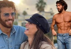 İşte Can Yaman'ın oyuncu sevgilisi