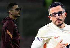 Son dakika haberi: Galatasaray'da Omar Elabdellaoui'den flaş talep! Affını istedi