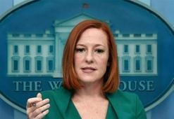 Beyaz Saray Sözcüsü Psaki'den kritik görüşmeyle ilgili açıklama