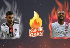 Beşiktaş - Hatayspor maçı Tek Maç ve Canlı Bahis seçenekleriyle Misli.com’da