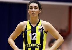 Tuğçe Canıtez: Tek hedef şampiyonluk