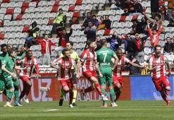 Antalyaspor - Giresunspor: 4-1