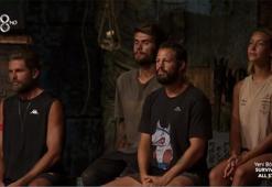 Survivor'da zorlu pota! Veda eden isim belli oldu
