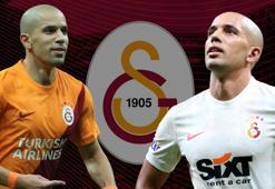 Galatasaray'da tepki çekmişti! 'Feghouli büyük maçların adamıdır'