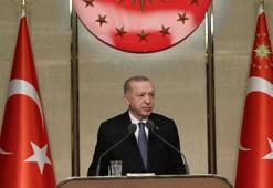 Son dakika: Erdoğan'dan çok net enflasyon açıklaması: Boynumuzun borcudur