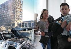 Ruslar kentin teslim edilmesini istedi! Mariupol düğümü