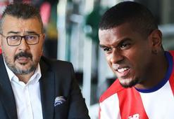 Antalyaspor Başkanı Aziz Çetin'den Fernando ve Doğukan Sinik için Galatasaray açıklaması