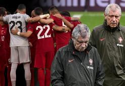 Türkiye öncesi Portekiz Teknik Direktörü Fernando Santos'tan istifa cevabı!