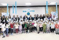 ‘Kirletmeyelim, israf etmeyelim’