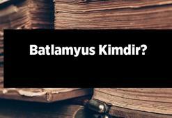 Batlamyus Kimdir? Hayatı, Yaşadığı Dönem, Eserleri Ve Coğrafyaya Katkıları