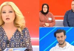 Canlı yayında şoke eden cinayet itirafı! Paketi aldım