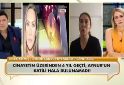 'Benim kardeşim neden öldü? Deli olacağım!'