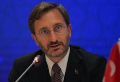 İletişim Başkanı Altun: Batı, Ukrayna'yı sadece satranç tahtası gibi görmemeli