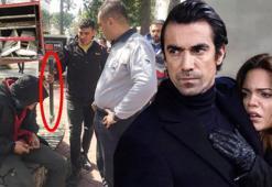 'Bir Zamanlar Çukurova' setine giren hırsızı set görevlileri yakaladı!