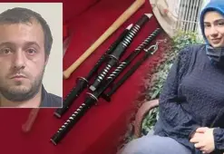 Samuray kılıçlı cinayette ikinci duruşma!