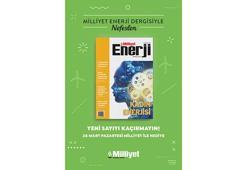 Bitmek bilmeyen kadın enerjisi Milliyet Enerji’de