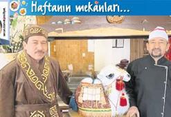 Haftanın mekanları...