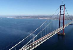 1915 ÇANAKKALE KÖPRÜSÜ GEÇİŞ ÜCRETİ BELLİ OLDU: Çanakkale Köprüsü geçiş ücreti hesaplama