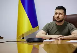 Zelenskiy'den Doha Forumu'nda Ukraynalı Müslümanlarla ilgili açıklama