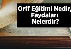 Orff Eğitimi Nedir, Faydaları Nelerdir? Orff Çalışması Örnekleri Nelerdir?
