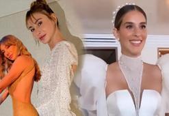 Dila Tarkan'ın düğününde en dikkat çeken isim: Şeyma Subaşı
