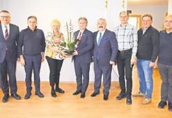 Tarımın gelişmesi için el ele verdiler
