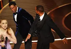 Oscar'ı gölgede bırakan tokat! Will Smith ve Coda gecesi...