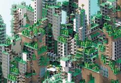 Metaverse evreninde mimarlık