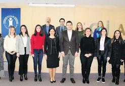 Girişimcilik için el ele verdiler