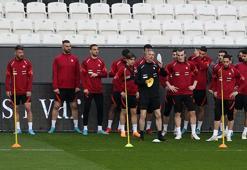 A Milli Takım'da Salih Özcan'ın gala günü! Kuntz ilk 11'ini belirledi