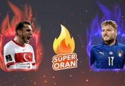Türkiye - İtalya canlı bahis heyecanı Misli.com'da