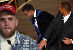 Will Smith'in dünyayı şok eden tokadı sonrası olay maç teklifi! '30 milyon dolar veririm'