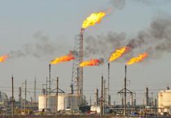Çin'in doğal gaz üretimi yavaşlayacak