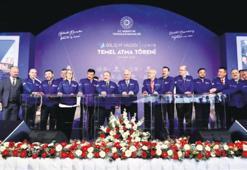 Bilişim Vadisi İzmir’e ilk harç