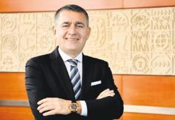 Yeni başkan Turan