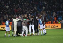 Trabzonspor, İstanbul takımlarına kaybetmiyor