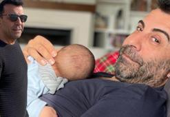 Emre Karayel'den Can paylaşımı: Oğlumun saçlar döküldü