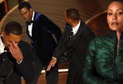 Oscar'a damga vuran 'tokat' skandalı sonrası Jada Pinkett Smith'ten ilk açıklama!