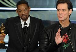 Jim Carrey'den tepki: 'Hollywood' dediğiniz omurgasız bir grup insan!