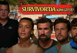 SURVİVOR'DA KİM ELENDİ? Survivor'a veda eden isim şaşırttı! İşte 30 Mart akşamı elenen isim...