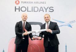 Turkish Airlines Holidays iş birliği